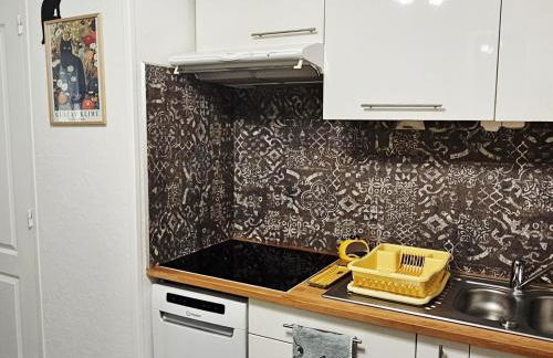 Neptune T2 Meublé de tourisme 3 étoiles - forfait cure sur demande - Foto 7