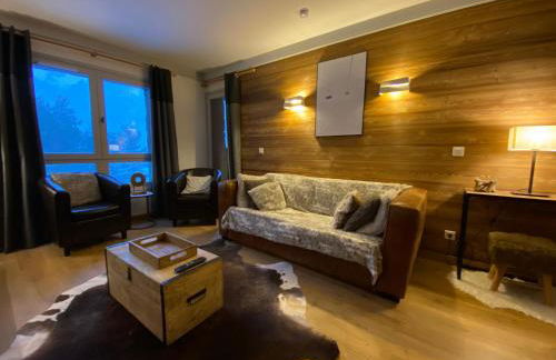 Superbe appt 2 chambres Arc 1950 - Foto 1