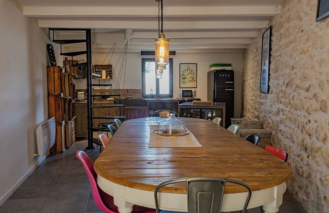 Mas Lafleur Charmant mas provençal - Foto 15