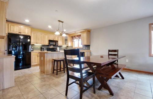 First Floor 3 BR Condo, Northern Bay Golf Course - Foto 19