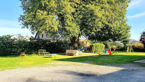 Schönes 1-Zimmer-Appartement, Büsum (4km) Nordsee - Foto 5, Garden