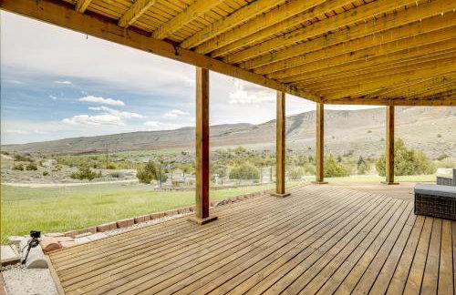 Walk to Sinks Canyon State Park Spacious Home! - Foto 40