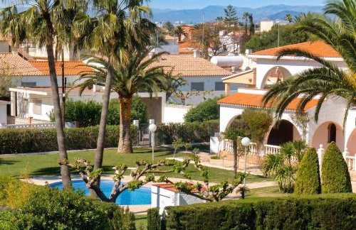 Modern apartment in Vinaròs with sea view and shared pool - Foto 16