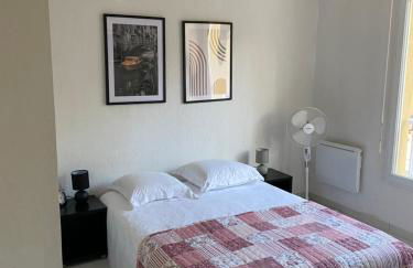 Mondello Hôtellerie Appartement de standing entièrement rénové, 47m2 avec piscine Cannes - Foto 11