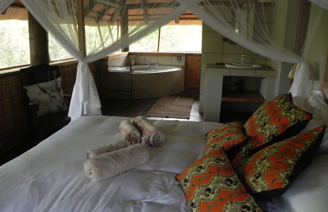 Marloth Kruger Bush Villa - Foto 8