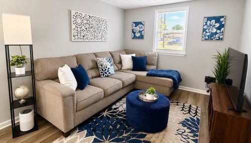 Cozy 2 Bdrm Cottage King bed - Foto 1