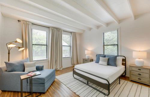 Sip, Fish and Relax Fireside Serene Schulenburg Gem - Foto 11