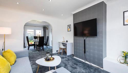 Cozy 3 Bedroom House in Aveley, Thurrock - Foto 2