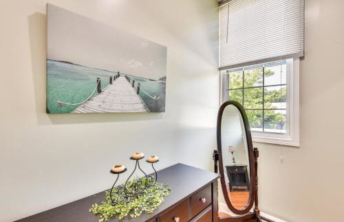 Cozy Sawyer Apartment - 2 Mi to Warren Dunes Park! - Foto 17