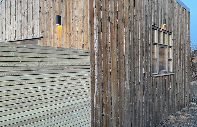 Au44 cottages - Arngrimslundur - Foto 11