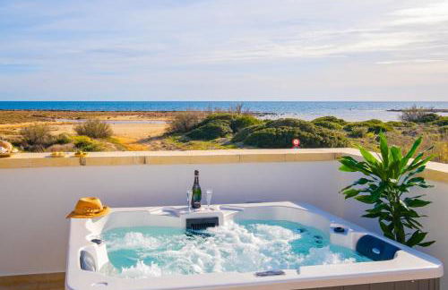 Villette Lux Fronte Spiaggia - Torre Pali - Foto 1