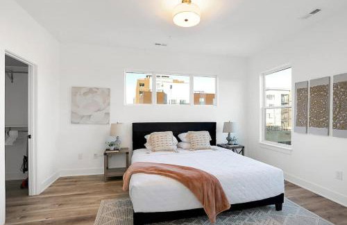 Luxury Downtown-Chatham Arch BoHo-style Townhome-Family Friendly - Foto 14