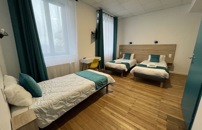 La Petite Pierre - ULVF Vacances - Foto 5