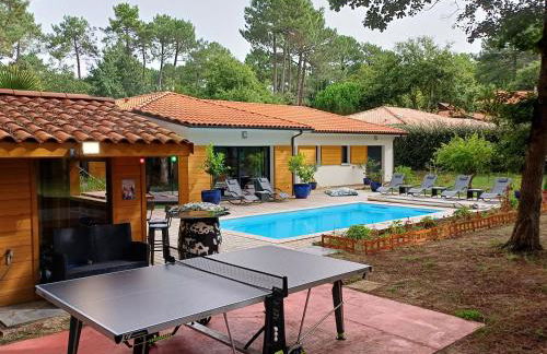 Magnifique villa avec piscine - Foto 37