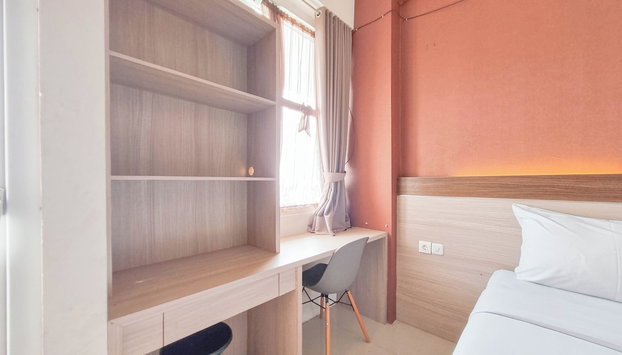 Best Deal Studio Apartment At Vivo Yogyakarta - Foto 5, Habitación