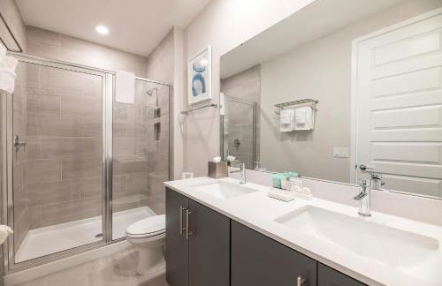 Chic And Cozy Townhouse Near Disney With Resort & Waterpark Access - 824Dr - Foto 7