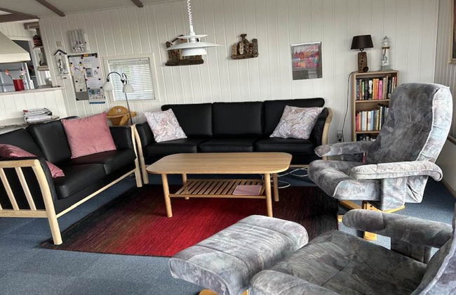 3 bedroom House in Egernsund with terrace and sauna - Photo 4