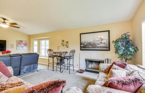 Peaceful El Cajon Vacation Rental with Patio and Yard! - Foto 6