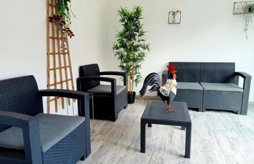 Ti Gwen charming cottage in Douarnenez Bay - Foto 19