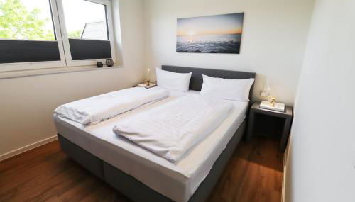 KÜSTE33/20 – Exklusive Ferienwohnung mit Sauna & nah am Strand! - Foto 3