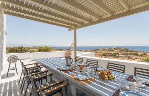Hercules House Sea View Villa in Pirgaki Paros - Foto 26