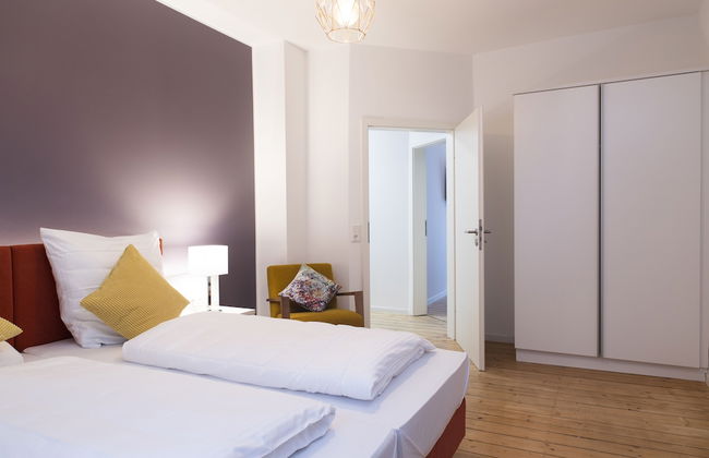 Villa am Bahnhof - Foto 2