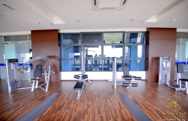 Atlantis Residence Iconstay Design Apartment by Iconstay Melaka - Foto 44