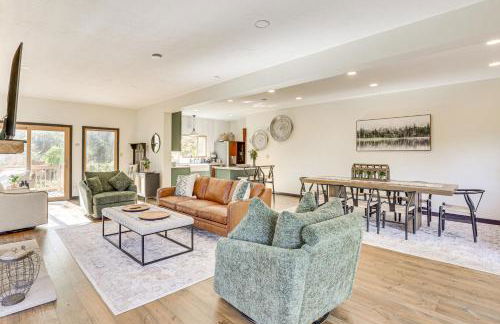 Trails, Wine and Events! Cuyahoga Falls Retreat - Foto 8