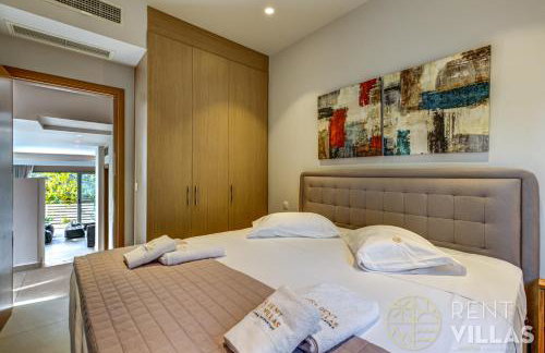 A1 - Luxury house with pool by goutos properties - Foto 59