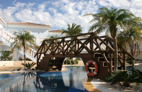 Aparthotel Residencia & Spa Parques Casablanca - Foto 35