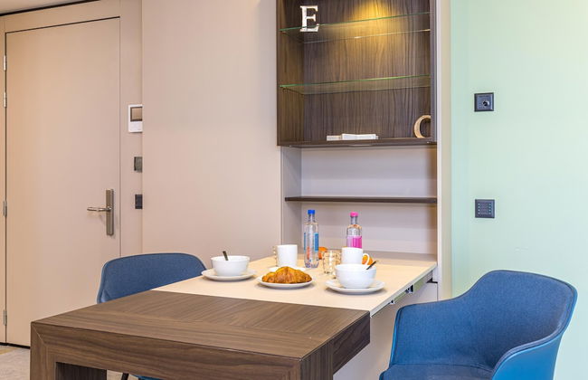 ICON H Lugano – Luxury Suites & Apartments - Foto 53