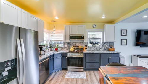 White Lake Vacation Rental about 5 Mi to Skiing! - Foto 3