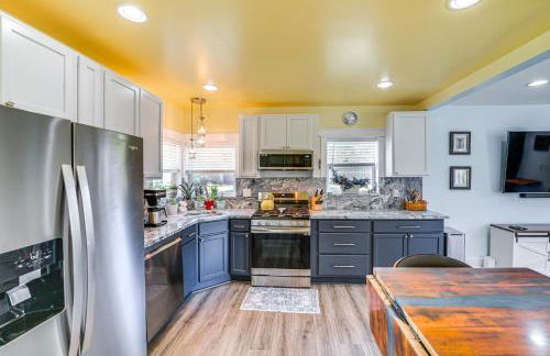 White Lake Vacation Rental about 5 Mi to Skiing! - Foto 3