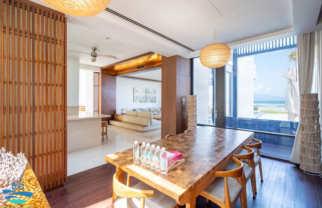 Beach front villa by Emblemsea in hyatt - Foto 14