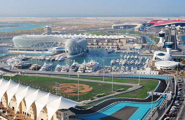 Excursión a Abu Dhabi desde Ras al Khaimah - Foto 3