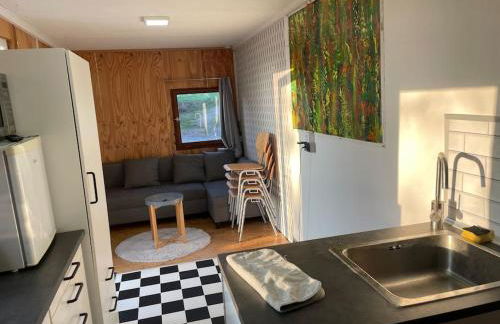 Cozy Tiny House mit WLAN & Sauna - Foto 9