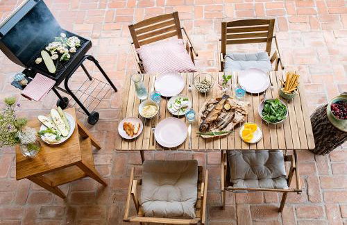 Domy w Lipowie - dom różowy - Foto 8