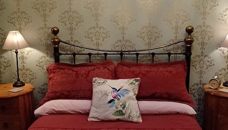 Riverside Cottage at Logwood Mill - Foto 4, Lobby