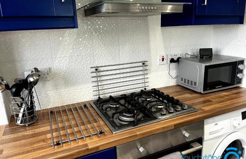 Stylish Cosy Home - M42, Airport, NEC & Train St - Photo 30