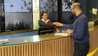 Differential Flat - Foto 5, Lobby or reception