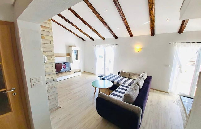 Modern Attic Apartment - Foto 5