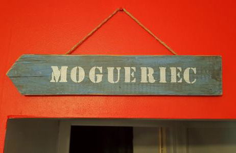 Maison de vacances bord de mer Sibiril Moguériec finistère la villa Léonie - Foto 27