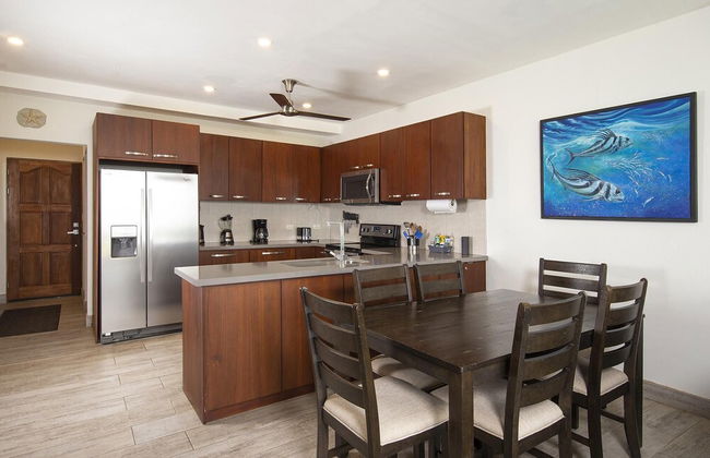 Newly Remodeled Beachfront Condo, Ground-Floor Terrace & Direct Access to Playa Flamingo - Foto 9