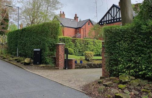 ChurstonBnB, private flat within family home, Bolton - Foto 3