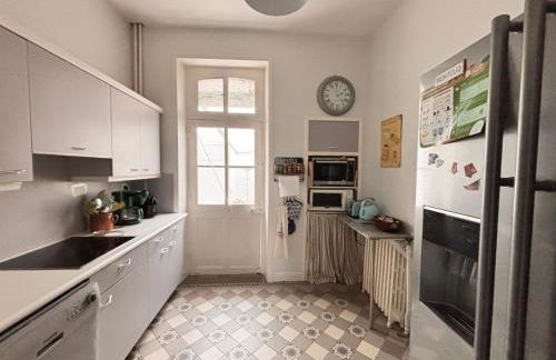 Maison 3 chambres centre ville, accès plage, WIFI inclus - FR-1-197-641 - Foto 8