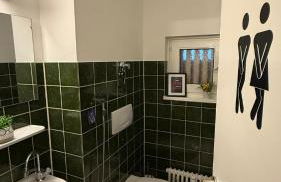 Modern & Cozy Cologne Apartment with Fireplace & Balcony - Foto 25