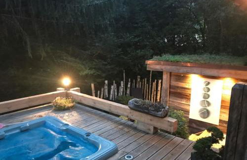 Chalet montagne Spa - Foto 22