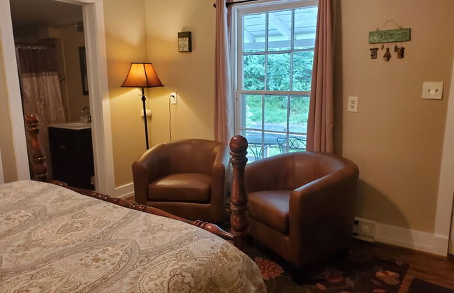 The Cabins at Healing Springs - Foto 26