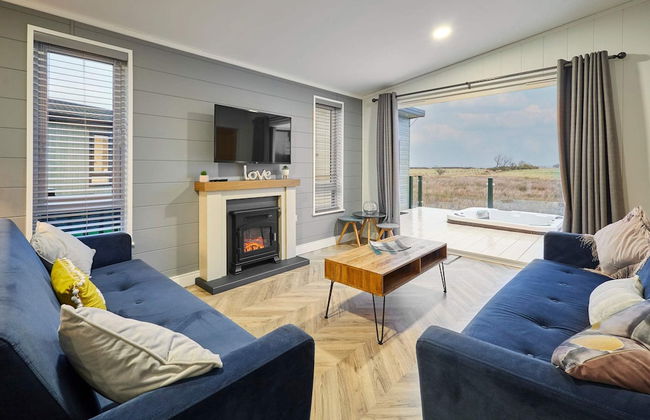 Host Stay Sycamore Spa Lodge - Foto 1