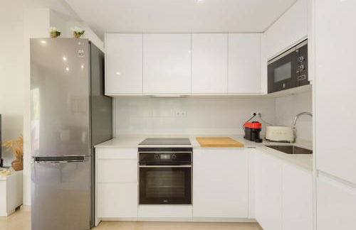 Cozy apartment, with mountain views and large private terrace, on the Golden Mile, Marbella - Foto 16